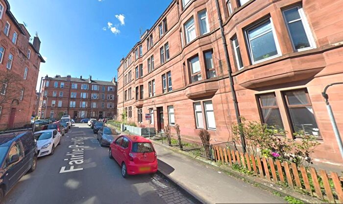 1 Bedroom Flat To Rent In /, Fairlie Park Drive, Glasgow, G11