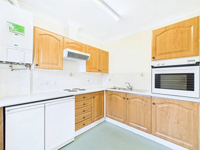 2 Bedroom Flat For Sale In Cathedral Green, Crawthorne Road, Peterborough, PE1