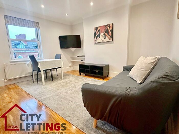 2 Bedroom Apartment To Rent In Burns Street, Arboretum, NG7