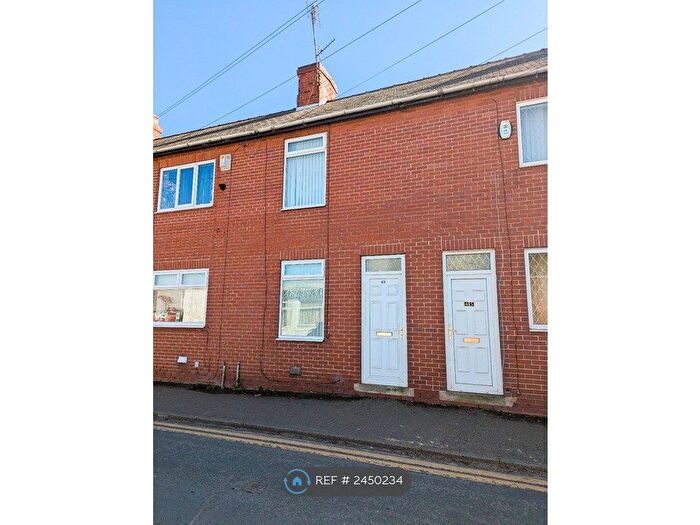 2 Bedroom Terraced House To Rent In King Street, Goldthorpe Nr Rotherham S Yorks, S63