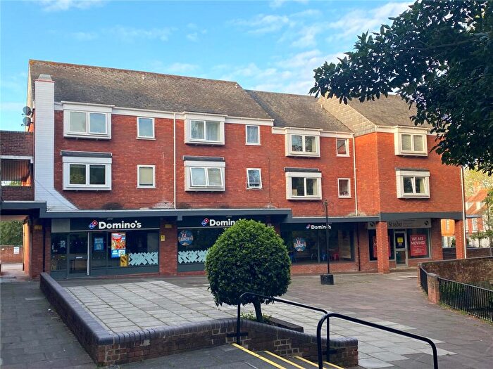 2 Bedroom Apartment To Rent In Broadwater Road, Romsey, Hampshire, SO51