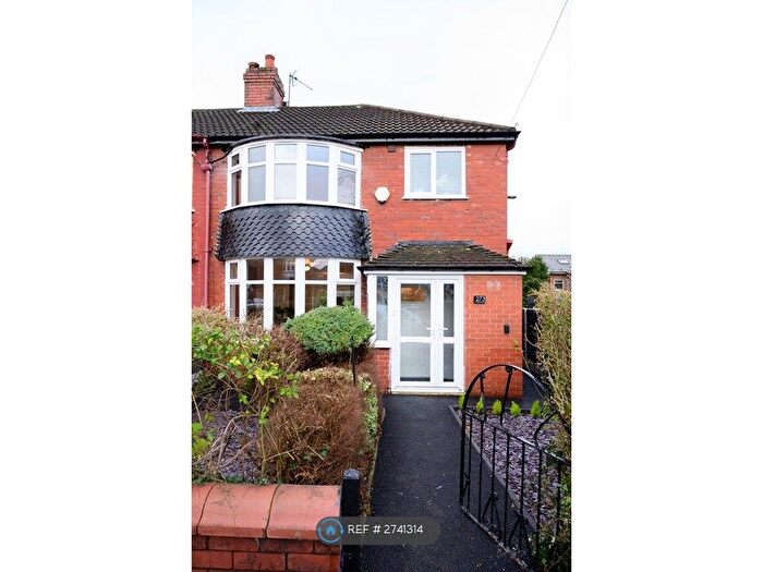3 Bedroom Semi-Detached House To Rent In St. Marys Road, Manchester, M40