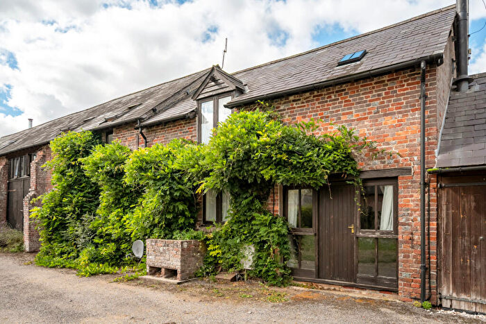 3 Bedroom Barn Conversion For Sale In Shitterton, Wareham, BH20