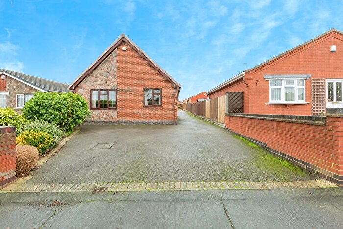 3 Bedroom Bungalow For Sale In Colby Drive, Thurmaston, Leicester, Leicestershire, LE4