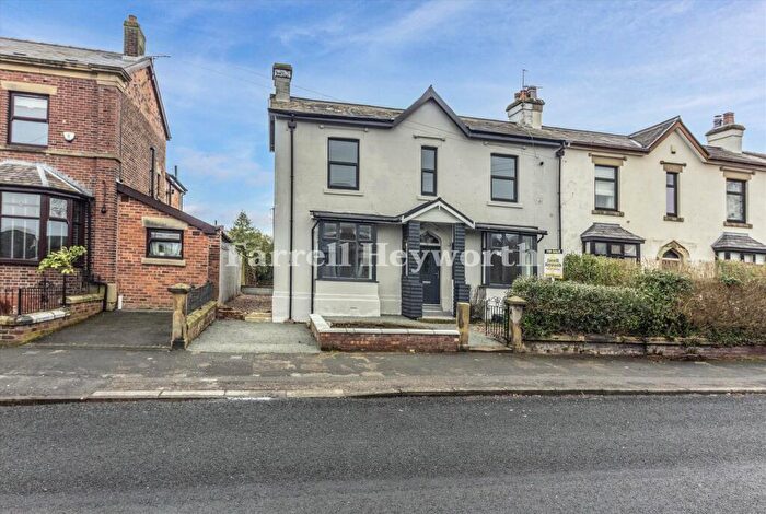 4 Bedroom House For Sale In Waterloo Road, Ashton On Ribble, Preston, PR2