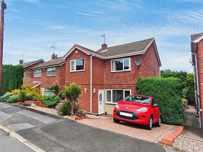 3 Bedroom Detached House For Sale In Gleneagles Rise, Swinton, Mexborough, S64