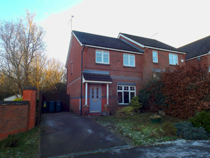 3 Bedroom House To Rent In Nightingale Way, Bingham, NG13