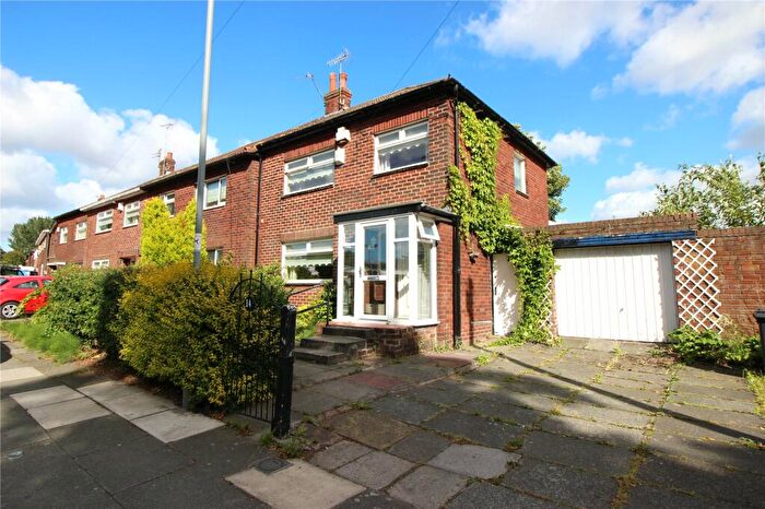 3 Bedroom Semi-Detached House To Rent In The Park, Liverpool, Merseyside, L36