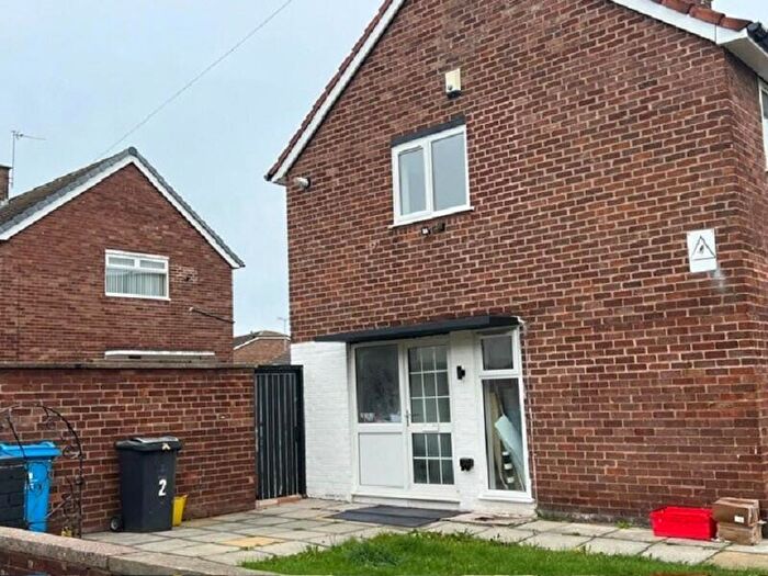 3 Bedroom End Of Terrace House To Rent In Holland Way, Liverpool., L26