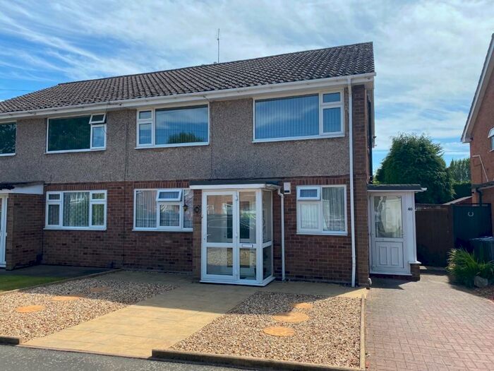 2 Bedroom Maisonette To Rent In Romford Close, Sheldon, Birmingham, B26