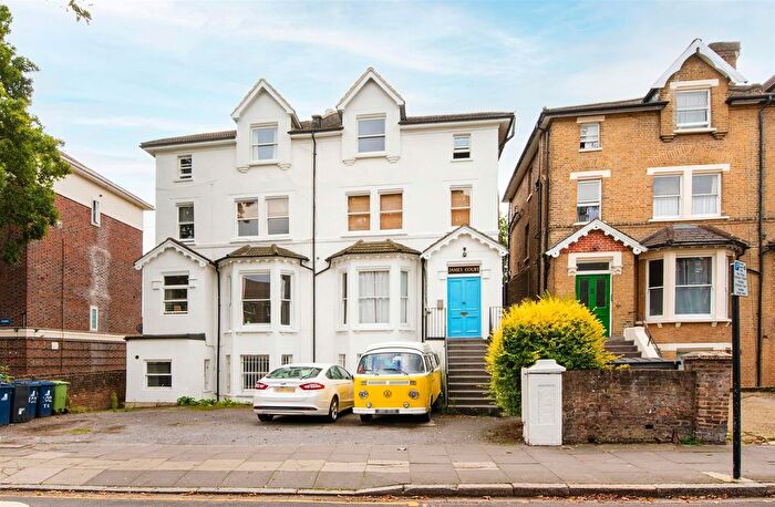 1 Bedroom Property To Rent In The Grove, London, W5