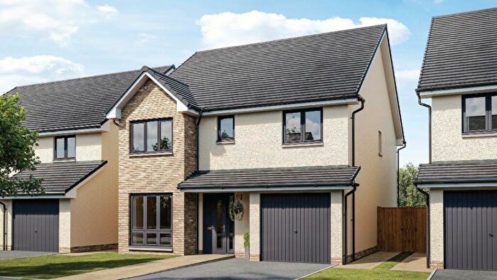 4 Bedroom Detached House For Sale In Builyeon Road, Queensferry, EH30