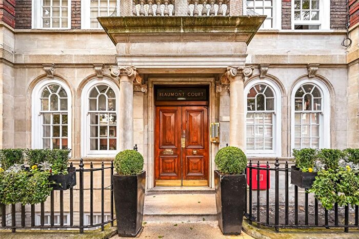 1 Bedroom Flat To Rent In Beaumont Street, London, W1G
