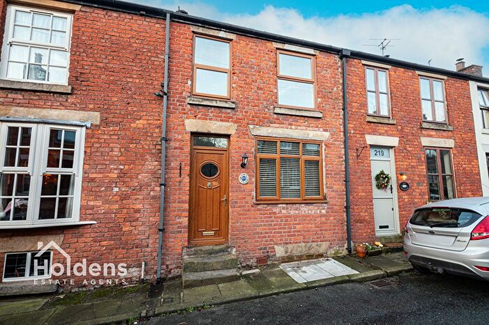 2 Bedroom Terraced House To Rent In Blackburn Road, Wheelton, PR6
