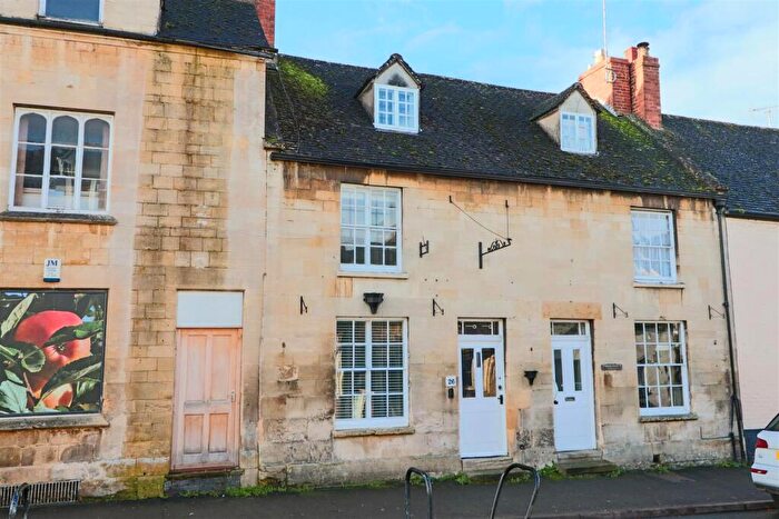 2 Bedroom Cottage To Rent In North Street, Winchcombe, GL54