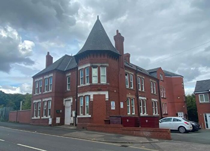 1 Bedroom Flat For Sale In High Street, Warrington, WA3