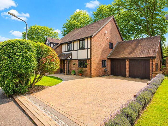 5 Bedroom Detached House For Sale In Stables Court, Marlow, Buckinghamshire, SL7