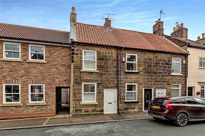 2 Bedroom Terraced House For Sale In Bridge Street, Great Ayton, TS9