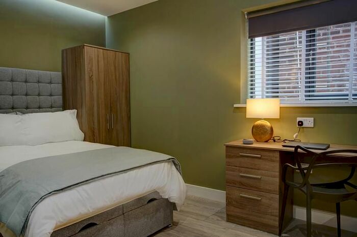 Studio To Rent In Bridgewater Mews, London Road, Stockton Heath, Warrington, WA4