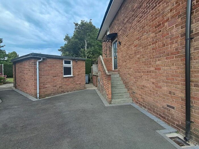 2 Bedroom Apartment To Rent In Wyche Avenue, Nantwich, CW5