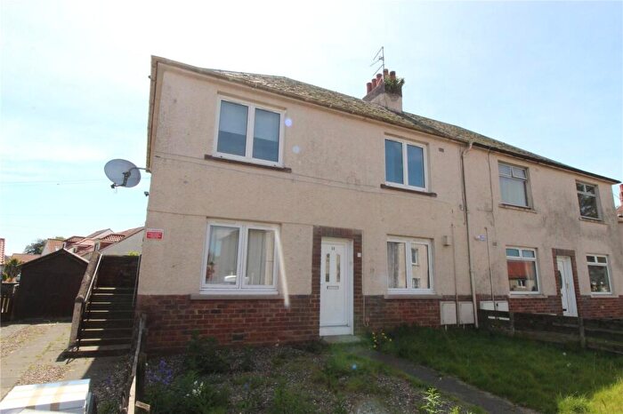 2 Bedroom Flat For Sale In Paterson Park, Leslie, Glenrothes, Fife, KY6