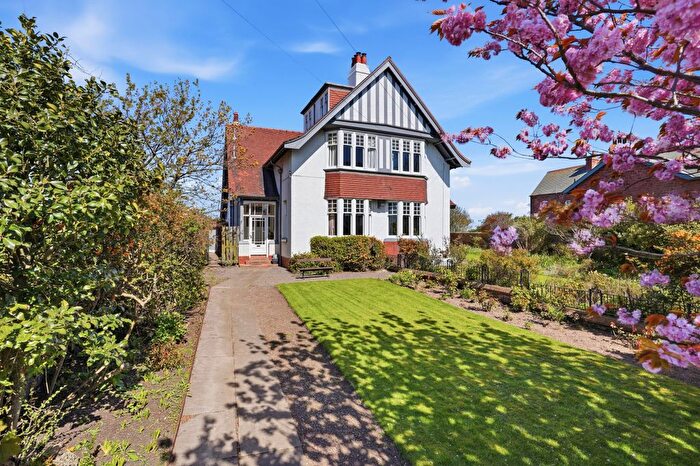 5 Bedroom Semi-Detached House For Sale In Eastrigg, Queen's Road, Dunbar, EH42