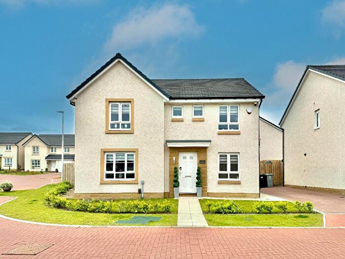 4 Bedroom Detached House For Sale In Laguna Wynd, Thornton View, East Kilbride, G74