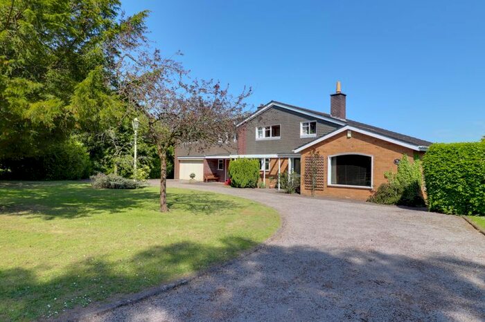 4 Bedroom Detached House For Sale In Levedale, Penkridge, Staffordshire, ST18