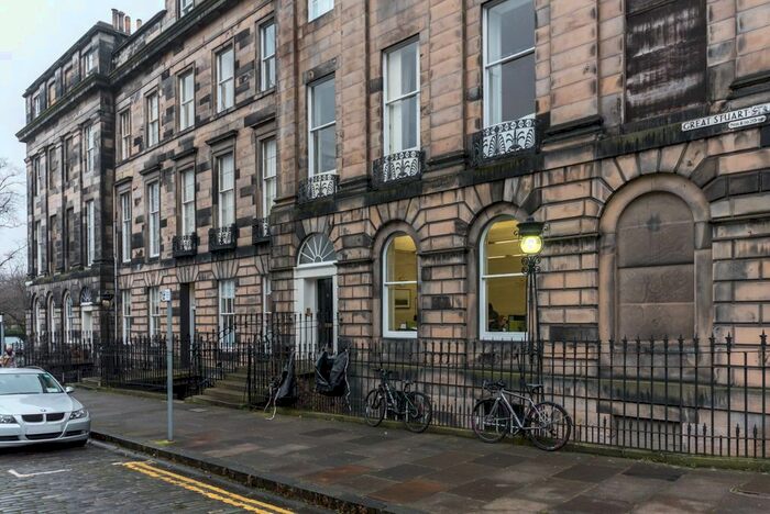2 Bedroom Flat To Rent In Great Stuart Street, New Town, Edinburgh, EH3