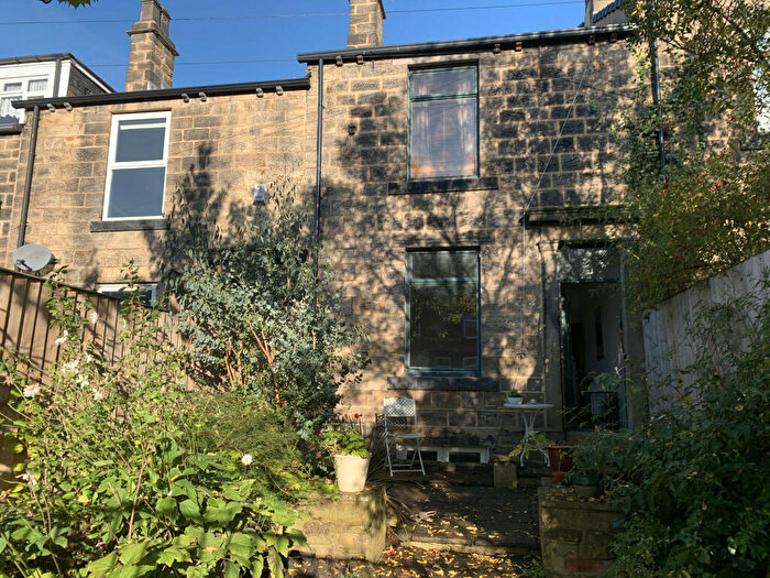 3 Bedroom Terraced House To Rent In Tordoff Terrace, Leeds, LS5