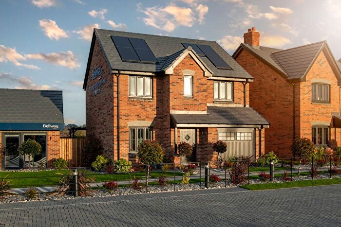4 Bedroom Detached House For Sale In "The Mercer-Life" At Lower Callerton, Newcastle Upon Tyne, NE15
