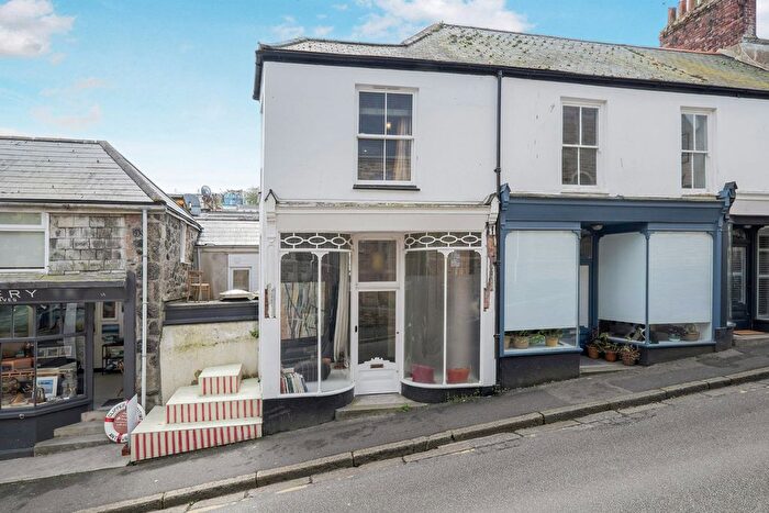 1 Bedroom End Terrace House For Sale In Bedford Road, St. Ives, Cornwall, TR26