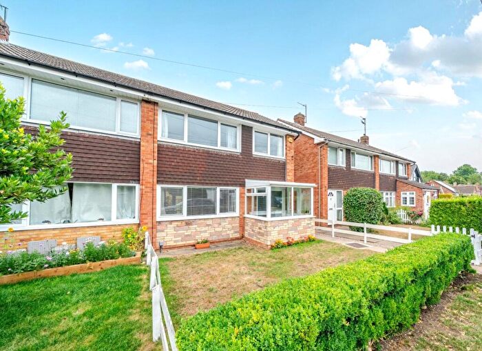 3 Bedroom Semi-Detached House For Sale In Old Reddings Road, The Reddings, Cheltenham, GL51