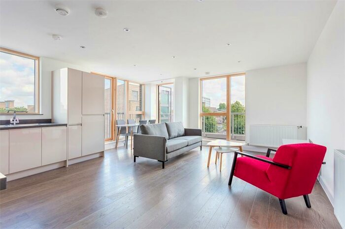 2 Bedroom Apartment To Rent In Fresco House, Canvas, Southampton Way, London, SE5