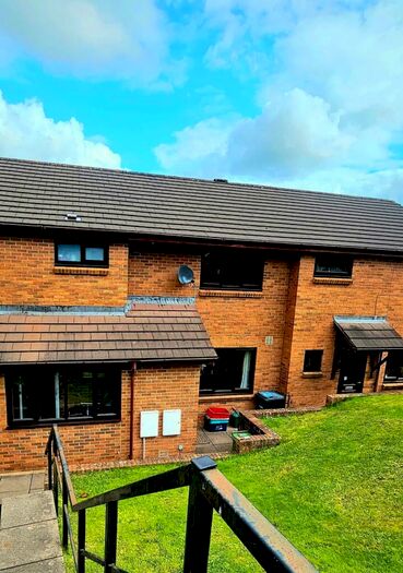 2 Bedroom Terraced House To Rent In Pen Y Bryn, Builth Wells, Powys, LD2