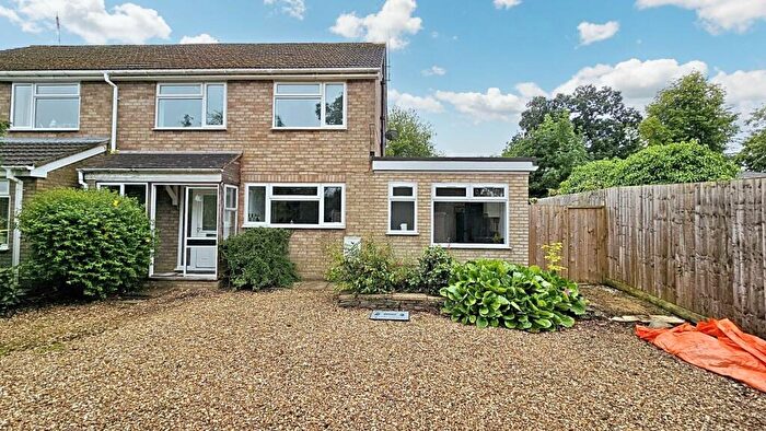 3 Bedroom Semi-Detached House To Rent In Church Close, Hartwell, Northampton, NN7