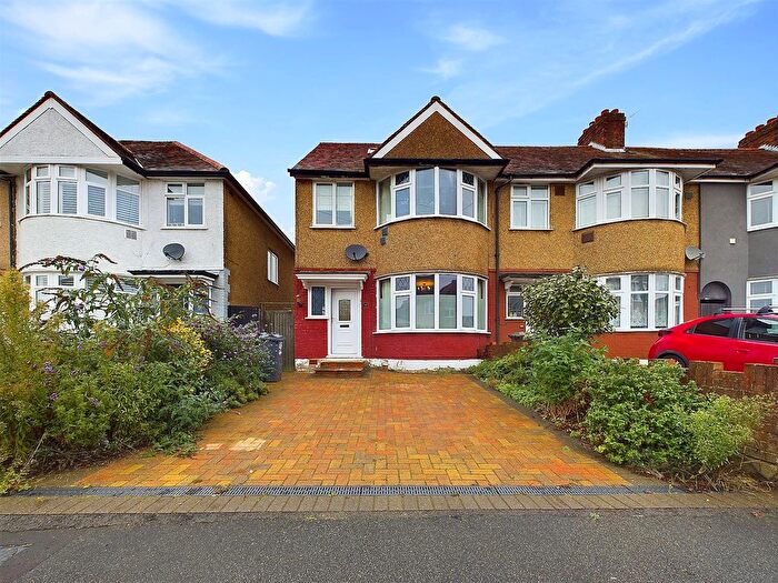 4 Bedroom Semi-Detached House To Rent In Elmer Gardens, Isleworth, TW7