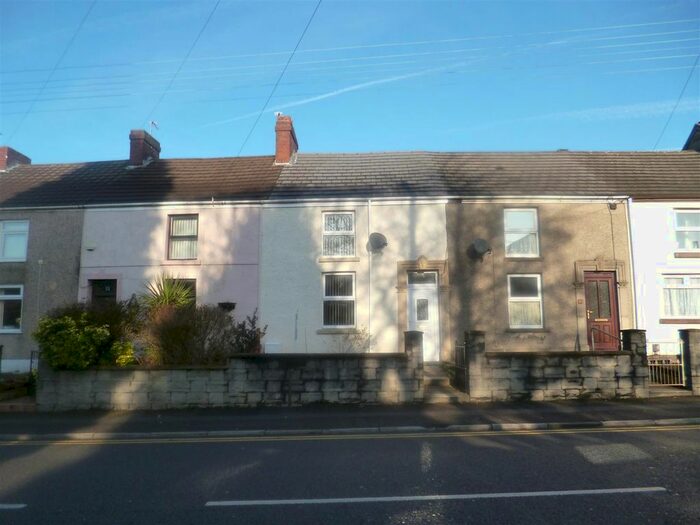 2 Bedroom Terraced House To Rent In Sterry Road, Gowerton, Swansea, SA4