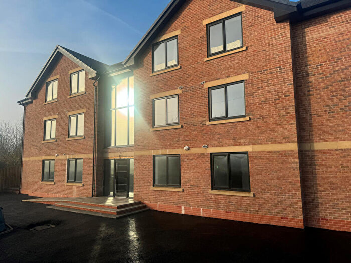 Apartment To Rent In Stanah Gardens, Thornton-Cleveleys, Lancashire, FY5