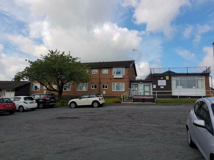 1 Bedroom Flat To Rent In Washington Close, ST8