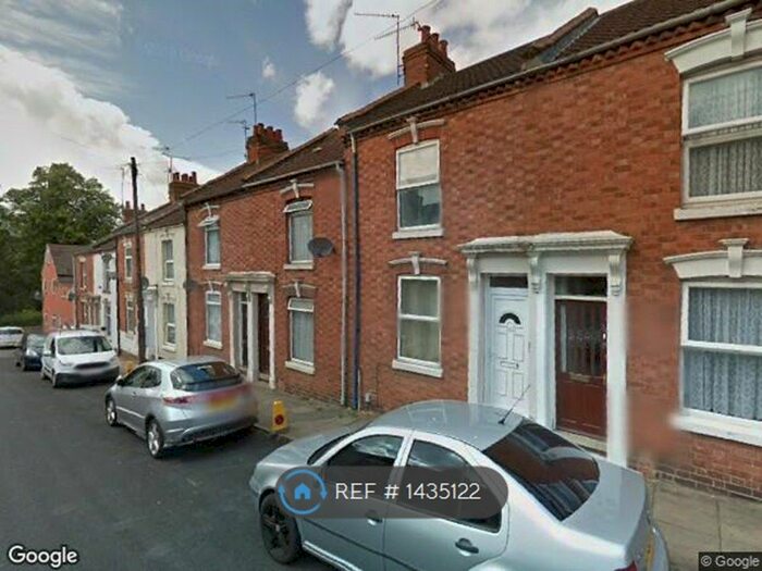 2 Bedroom Terraced House To Rent In Hampton Street, Northampton, NN1