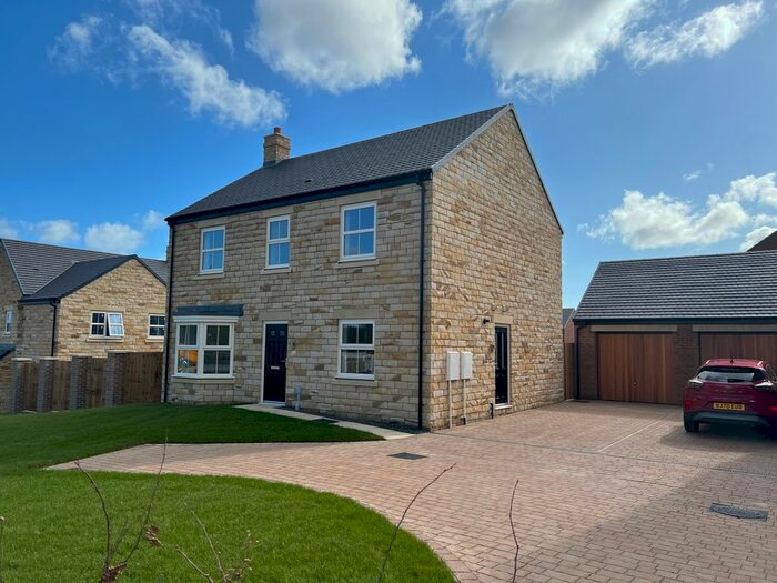 4 Bedroom Detached House To Rent In Somerset Avenue, Peters Mill, Alnwick, NE66