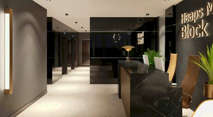 1 Bedroom Flat For Sale In Millers Place, Liverpool City Centre, Liverpool, L1