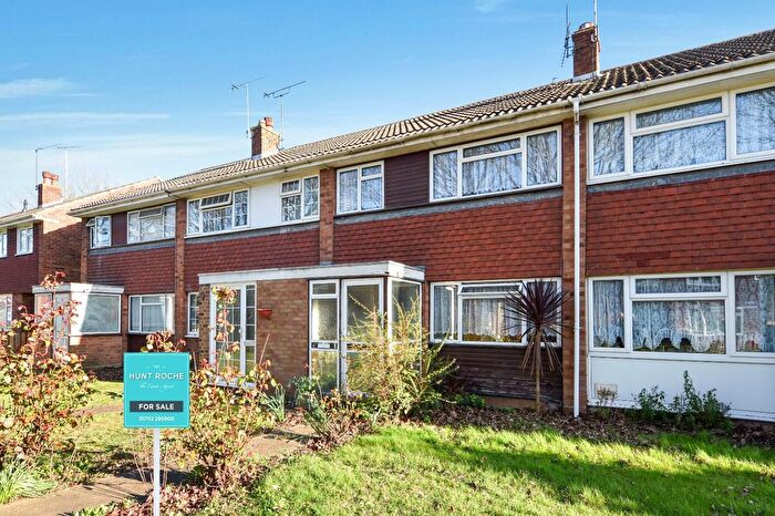 3 Bedroom Terraced House For Sale In Jackdaw Close, Shoeburyness, Essex, SS3