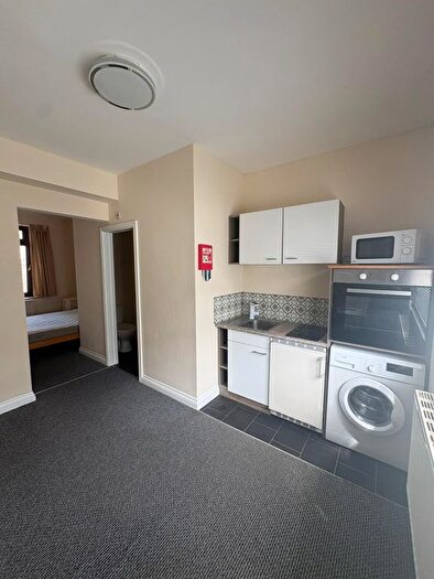 Studio To Rent In Rodney Street, Swansea, SA1