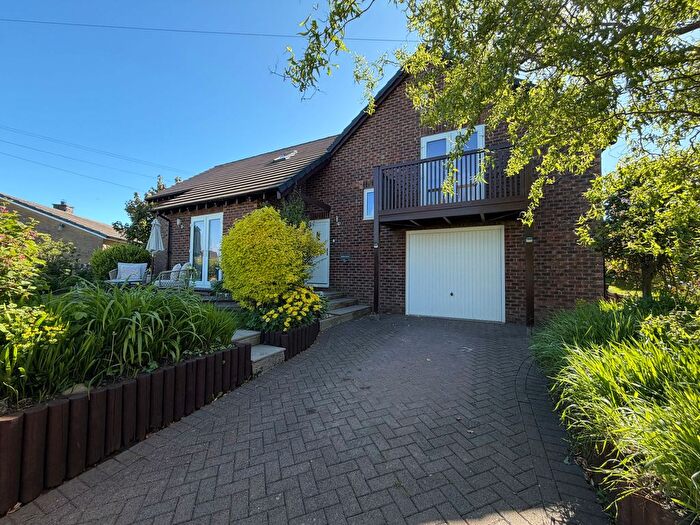 4 Bedroom Detached House For Sale In Bushy Bank, Monkhill, Carlisle, CA5