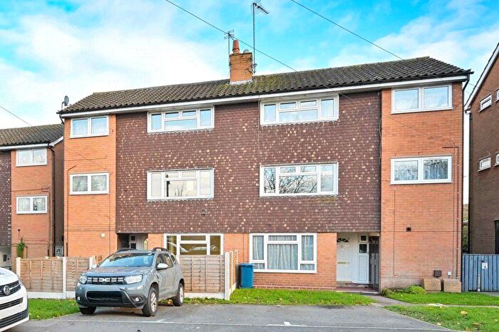 1 Bedroom Flat For Sale In Monks Walk, Gnosall, Stafford, Staffordshire, ST20