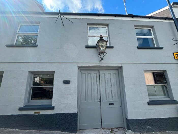 Flat To Rent In West Street, Okehampton, EX20
