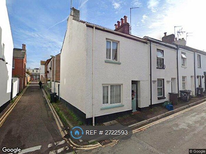 3 Bedroom End Of Terrace House To Rent In George Street, Exmouth, EX8