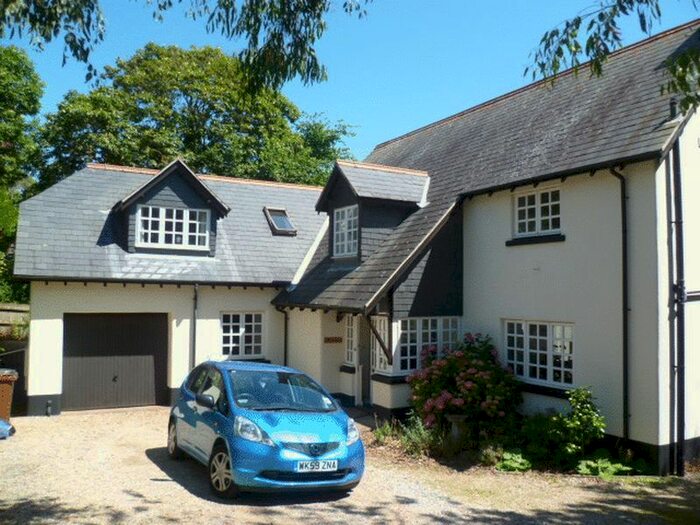 4 Bedroom Detached House To Rent In Thurlestone, Kingsbridge, TQ7